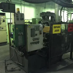 Machine de coulée en coquille IMR C556