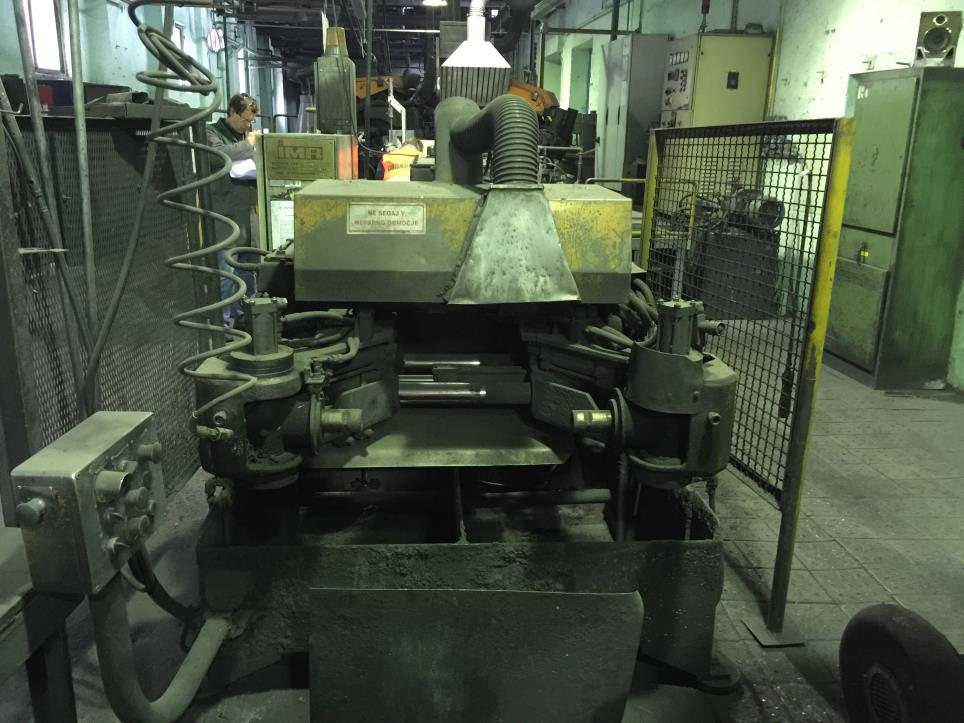 Machines and equipment for metalworking -2