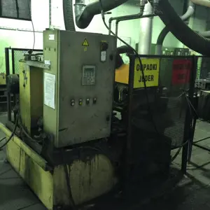 Gravity die casting machine IMR C55