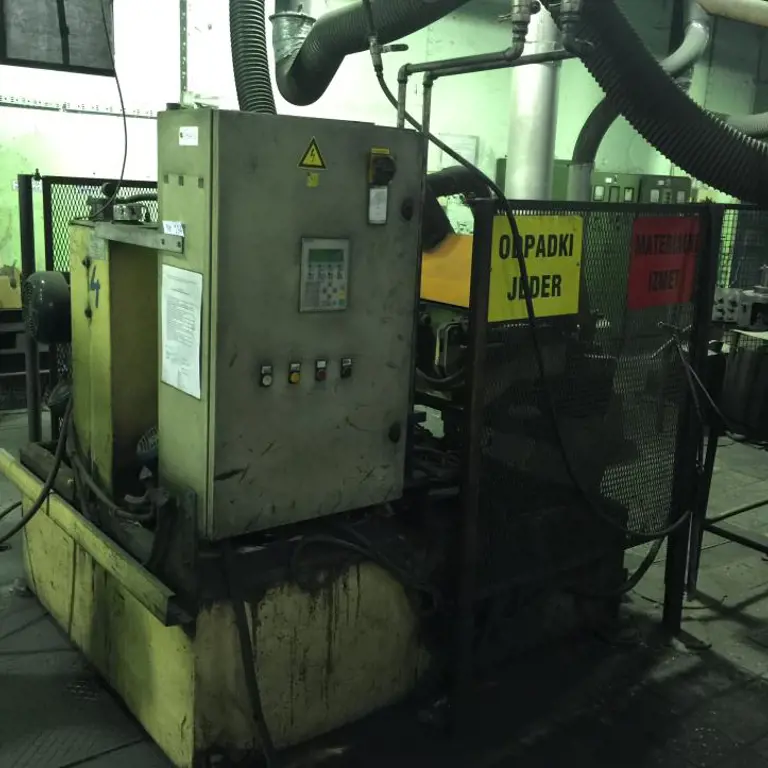 Gravity die casting machine IMR C55