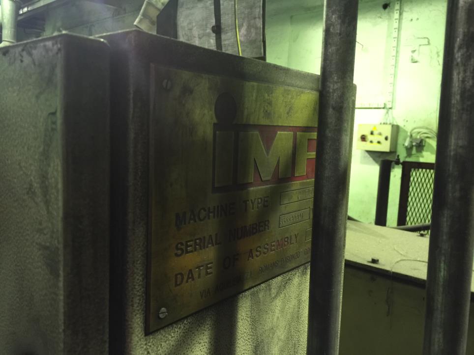 Oprema in stroji za obdelavo kovin-2