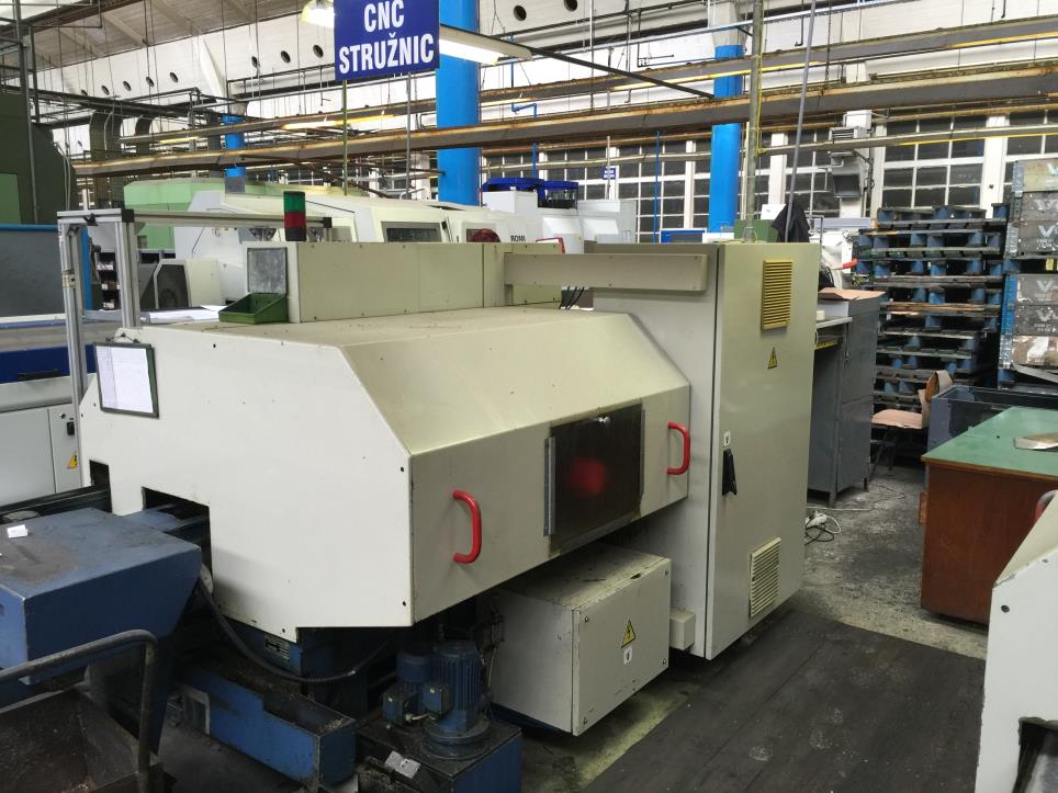 Oprema in stroji za obdelavo kovin-3