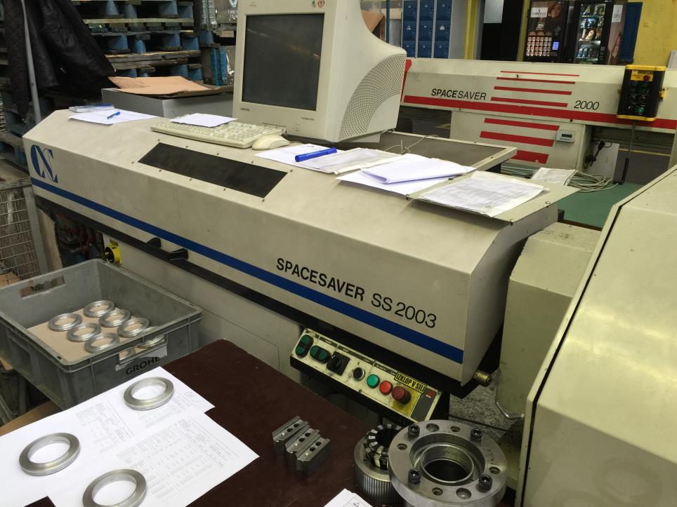 Oprema in stroji za obdelavo kovin-4