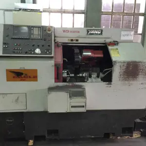 CNC-Lathe YANG SML-20