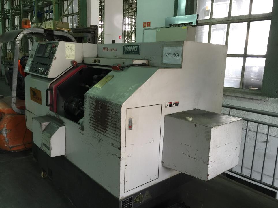 Oprema in stroji za obdelavo kovin-3