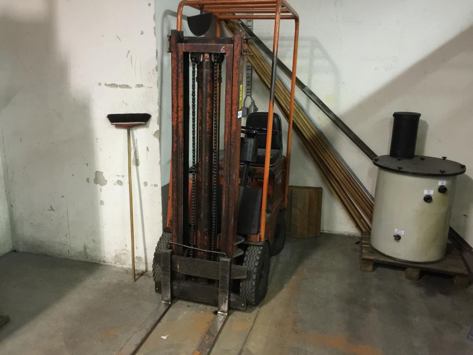 Oprema in stroji za obdelavo kovin-1