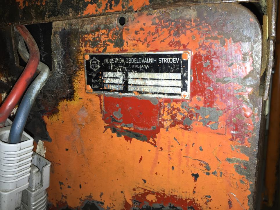 Oprema in stroji za obdelavo kovin-3