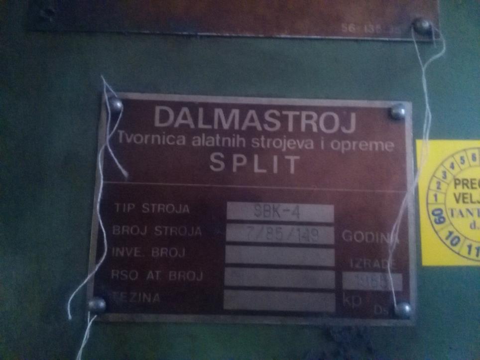 Máquinas e equipamentos para trabalhar metais-2