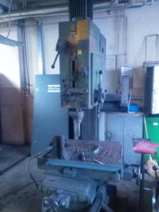 Máquinas e equipamentos para trabalhar metais-1