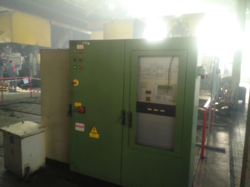 Máquinas e equipamentos para trabalhar metais-1