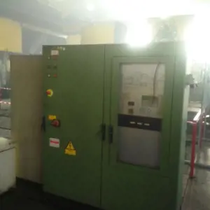 Die casting machine  IDRA OL 700