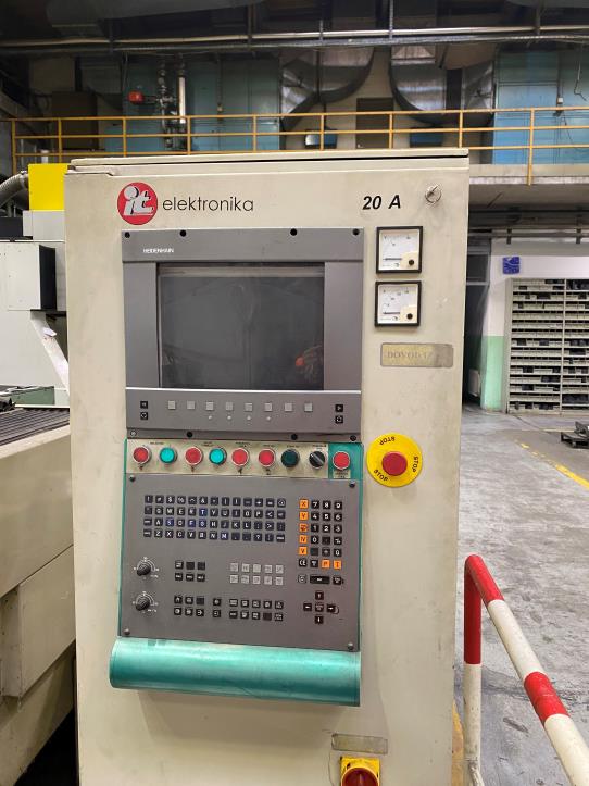 Máquinas e equipamentos para trabalhar metais-2