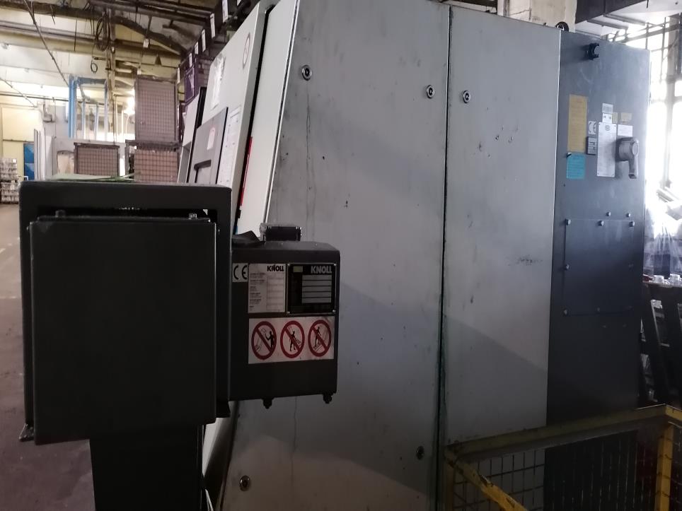 Maszyny i urządzenia do obróbki metali-6