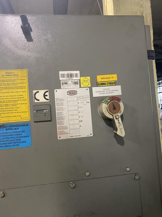 Maszyny i urządzenia do obróbki metali-17