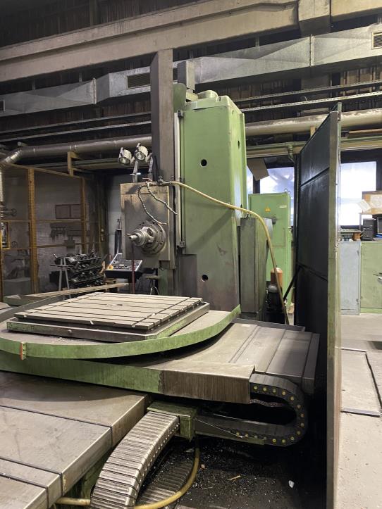 Máquinas e equipamentos para trabalhar metais-5