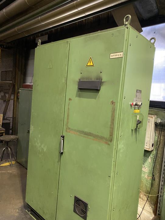 Máquinas e equipamentos para trabalhar metais-12