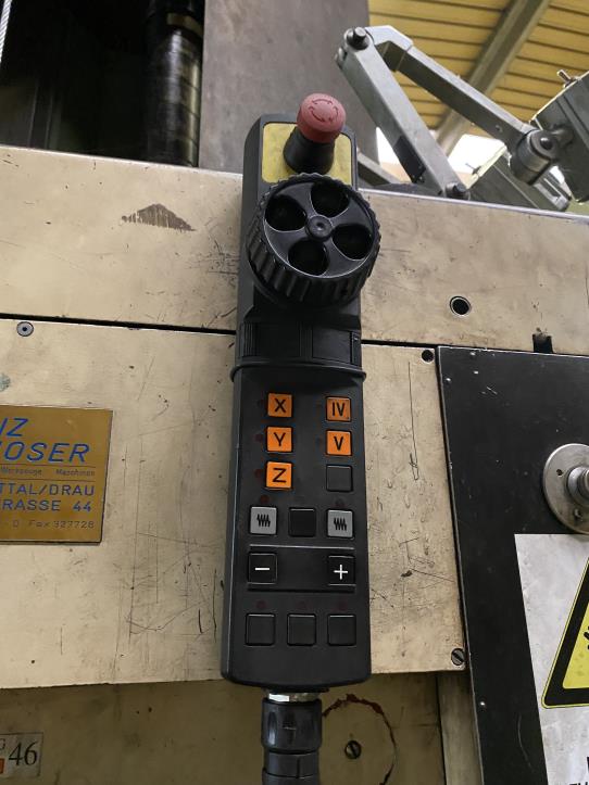 Máquinas e equipamentos para trabalhar metais-14