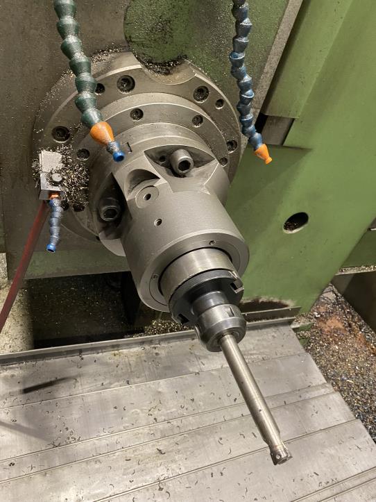 Máquinas e equipamentos para trabalhar metais-14