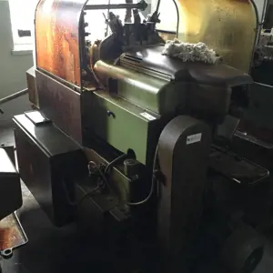 Automatic lathe INDEX