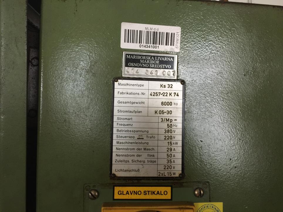 Máquinas e equipamentos para trabalhar metais-2