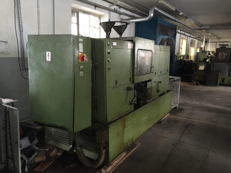 Máquinas e equipamentos para trabalhar metais-1