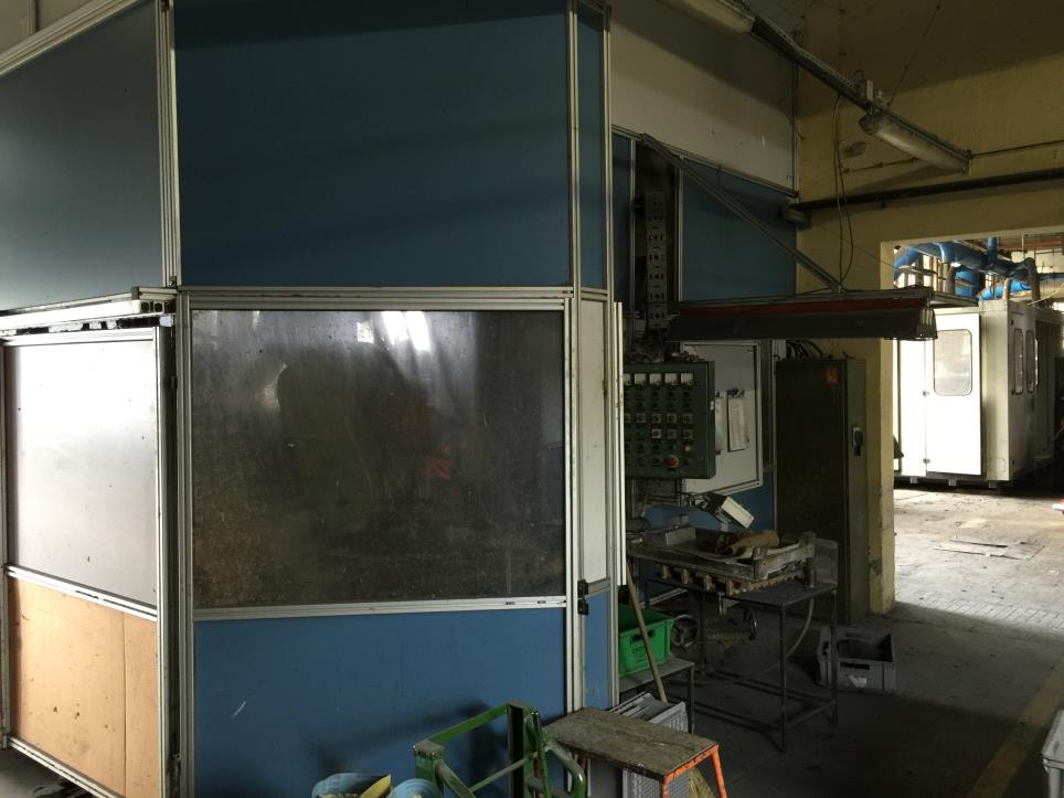 Máquinas e equipamentos para trabalhar metais-2