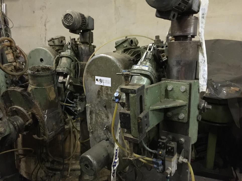 Oprema in stroji za obdelavo kovin-1