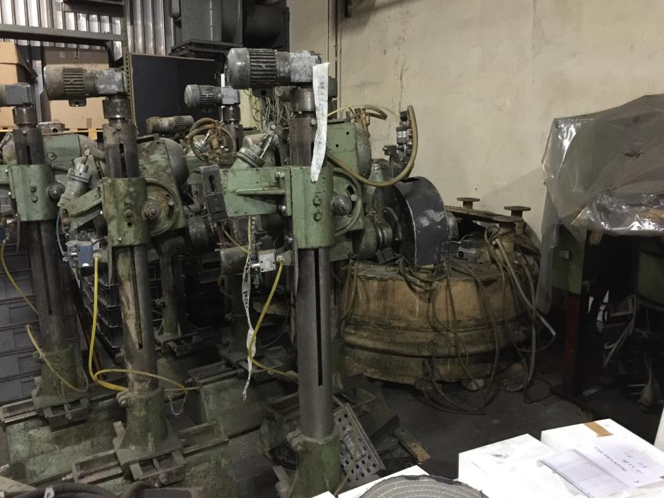 Oprema in stroji za obdelavo kovin-2