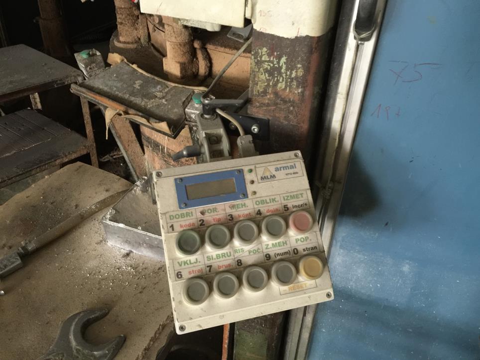 Oprema in stroji za obdelavo kovin-3