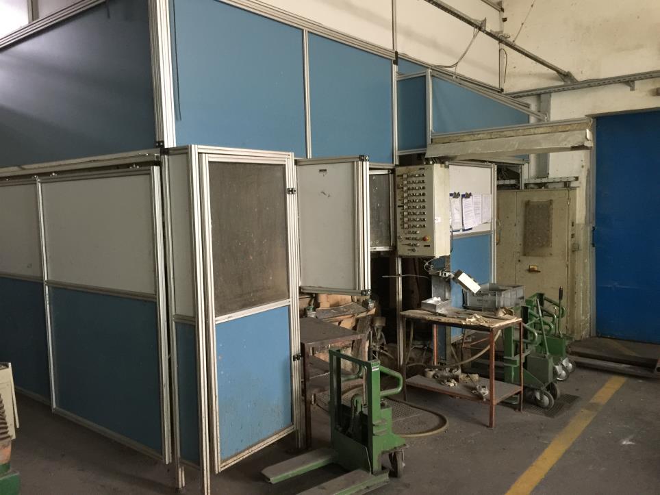 Oprema in stroji za obdelavo kovin-1