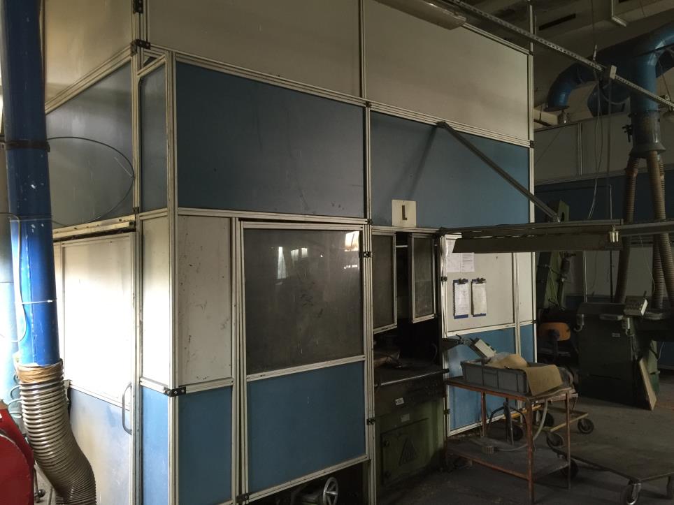 Oprema in stroji za obdelavo kovin-1