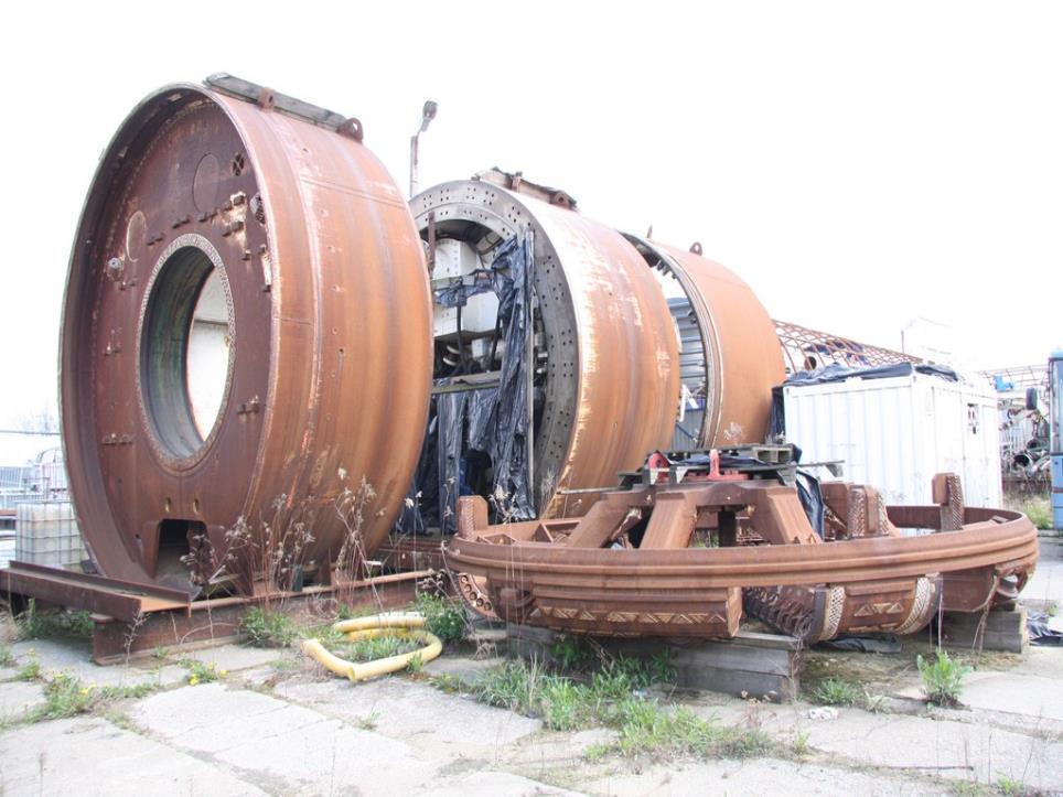 Turbozespól parowy-1