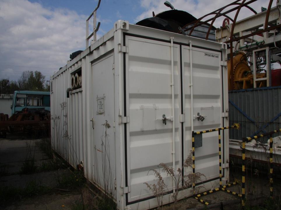 Turbozespól parowy-11