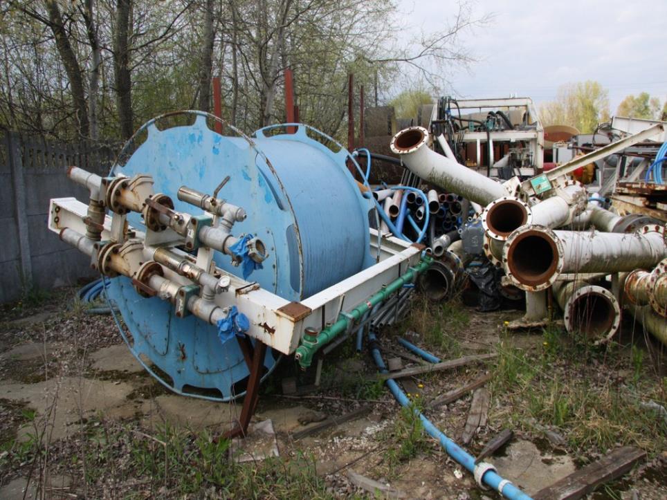 Turbozespól parowy-16