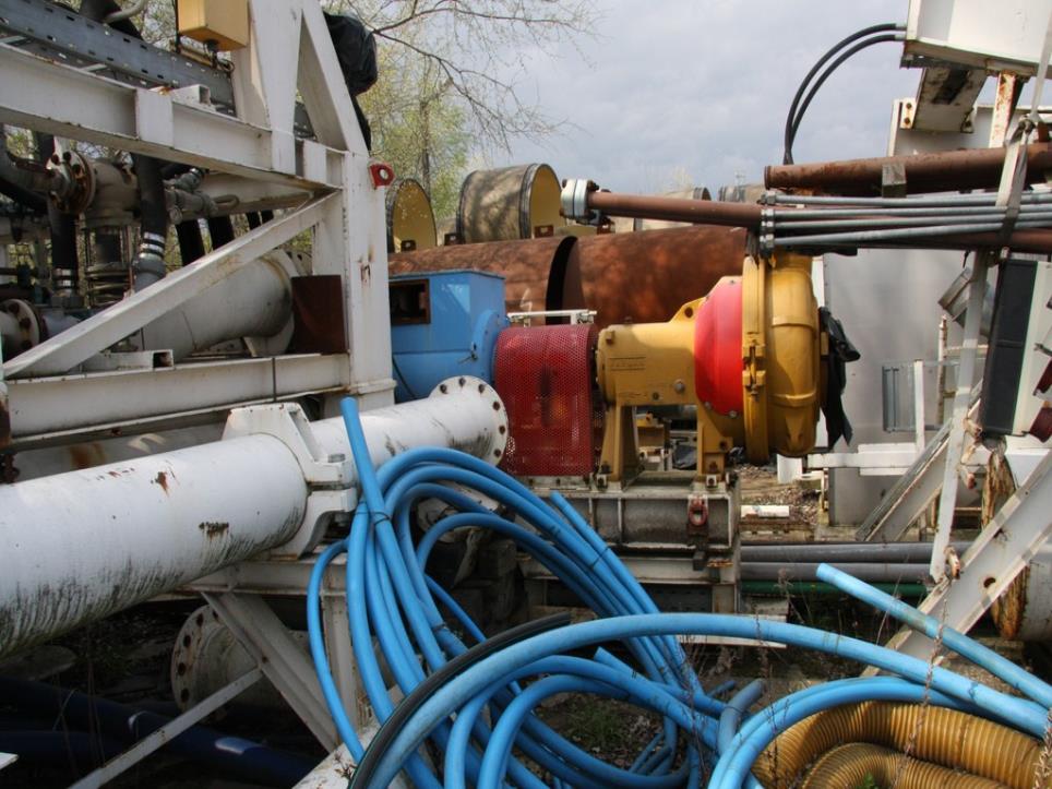 Turbozespól parowy-18