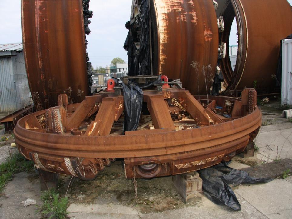 Turbozespól parowy-2