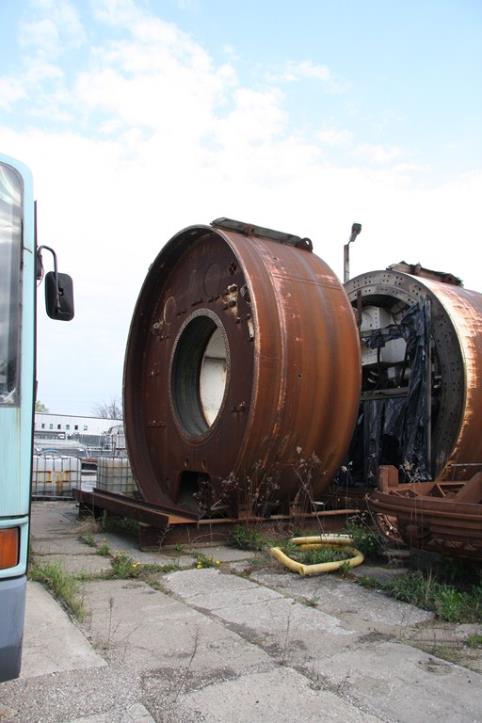 Turbozespól parowy-4