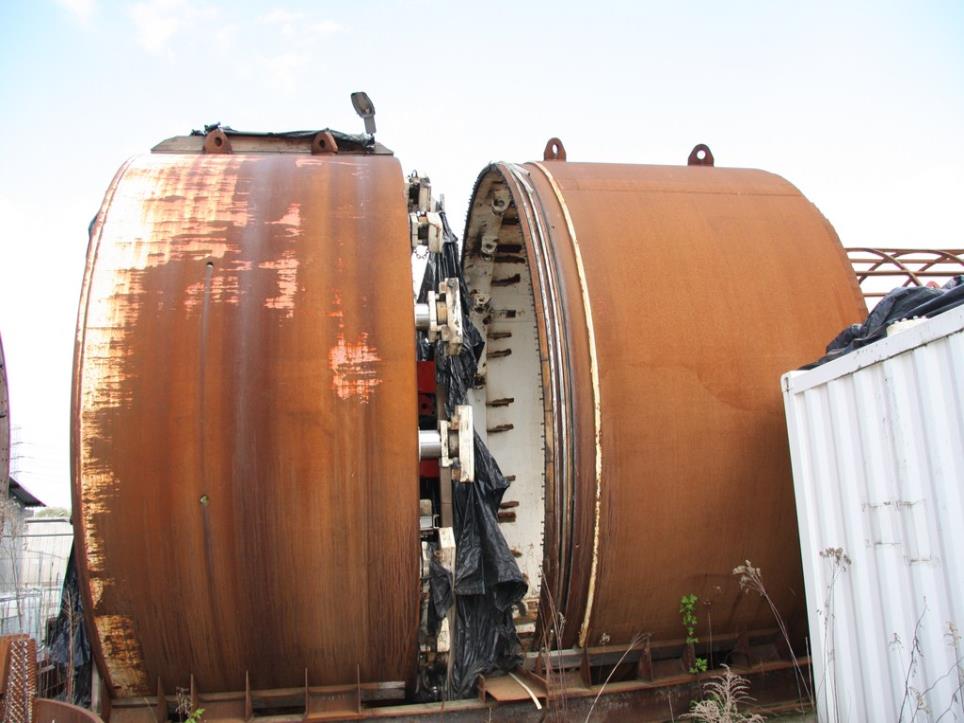 Turbozespól parowy-5