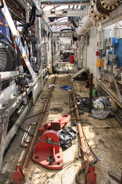 Turbozespól parowy-6