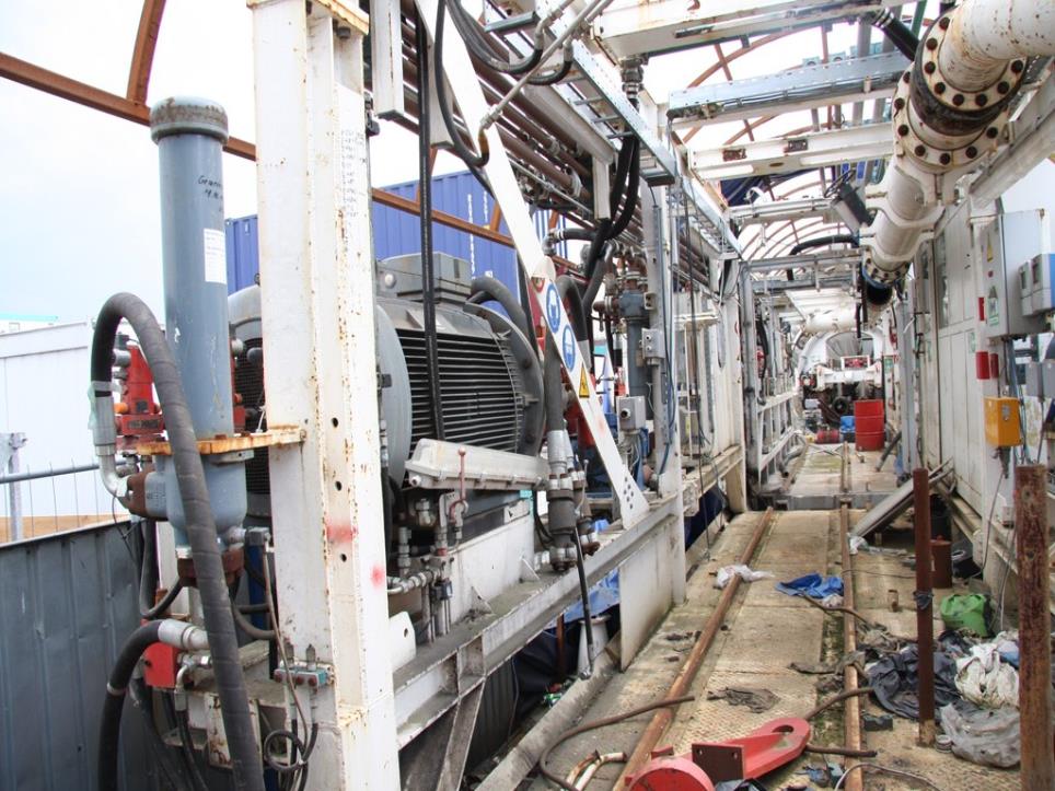 Turbozespól parowy-7