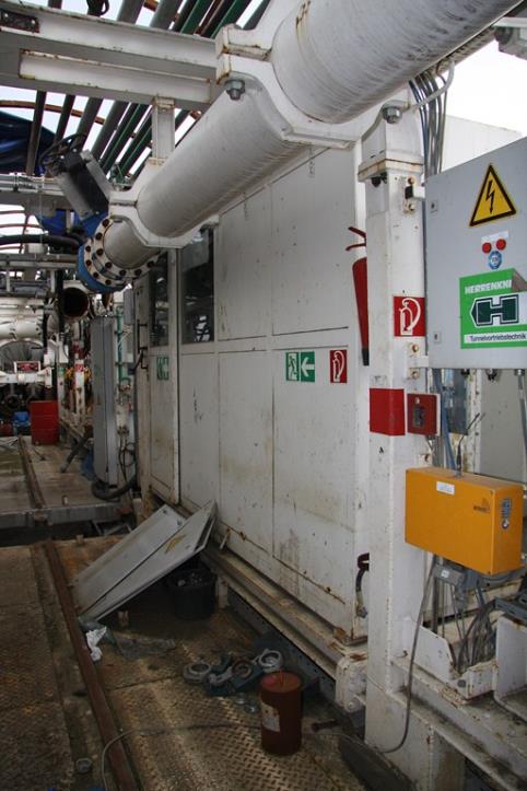 Turbozespól parowy-9