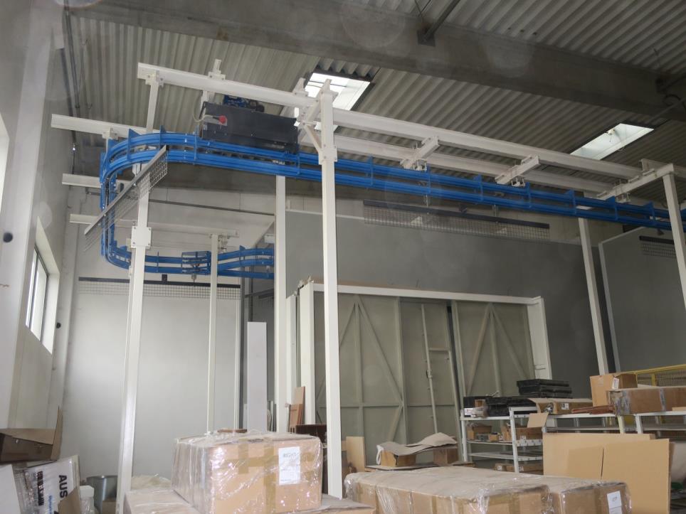 Turbozespól parowy-7