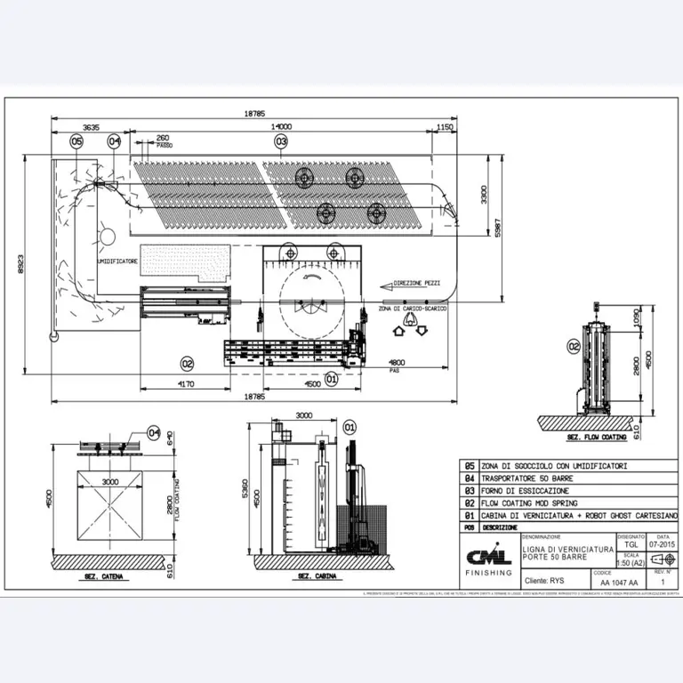 Dampfturbinengenerator-10