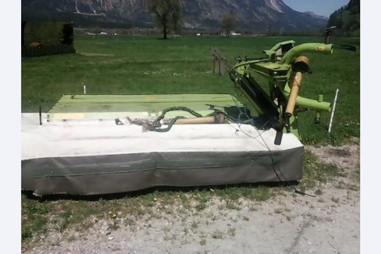 Agricultural machines-1
