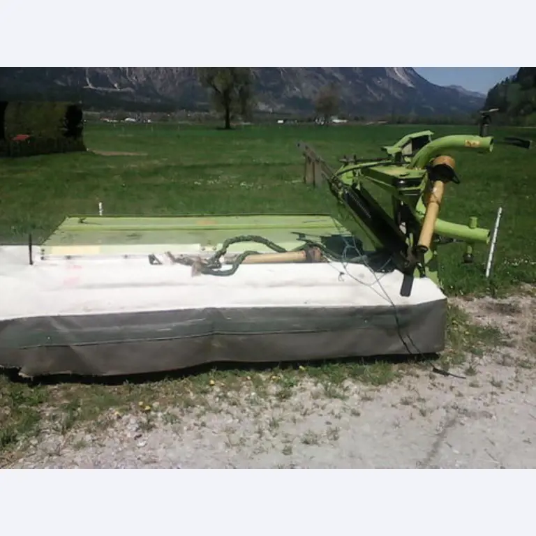 Agricultural machines-1