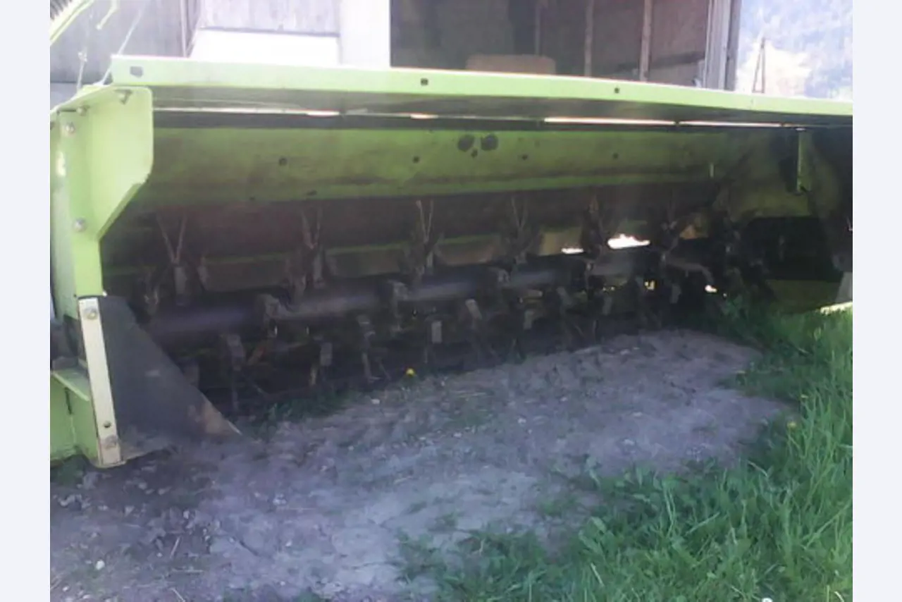 Agricultural machines-2