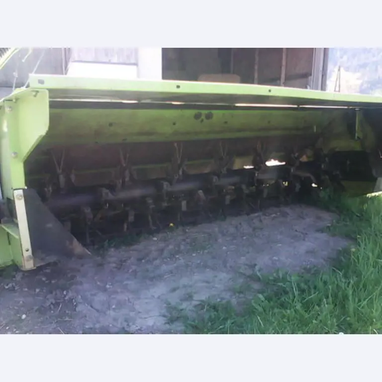 Agricultural machines-2