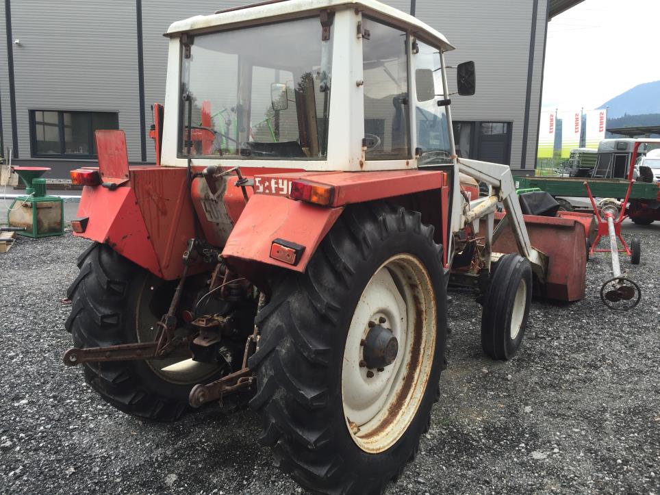 Agricultural machines-2