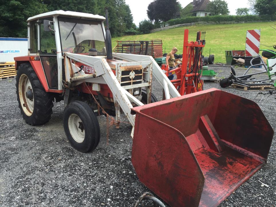 Agricultural machines-1