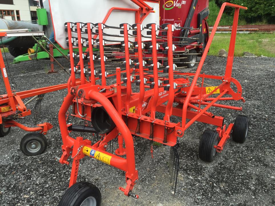 Agricultural machines-2